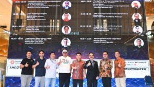 IGX 2025 Sukses Spektakuler