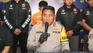 Polresta Tangerang Ungkap Kasus Pembunuhan Sadis