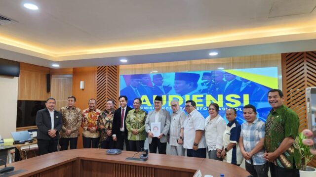 Titik Mati Reformasi Polri