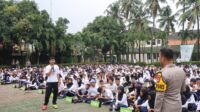 Kapolres Metro Tangerang Kota Gelar Program Police Go to School 1 Police Go to School