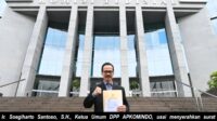 Soegiharto Santoso Laporkan ke MA, KY, dan Bawas Terkait 9 Putusan Berfondasi Dokumen Palsu dan Rekayasa Hukum 1 Soegiharto Santoso
