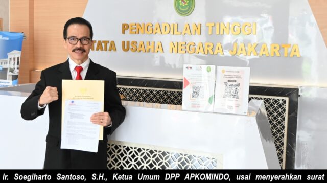 Minta Pengawasan Khusus MA, KY, dan Bawas