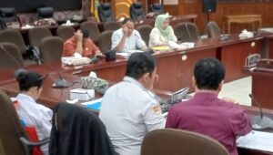 Dinas Kebudayaan dan Pariwisata Kota Tangerang Menggelar Festival Pintu Air