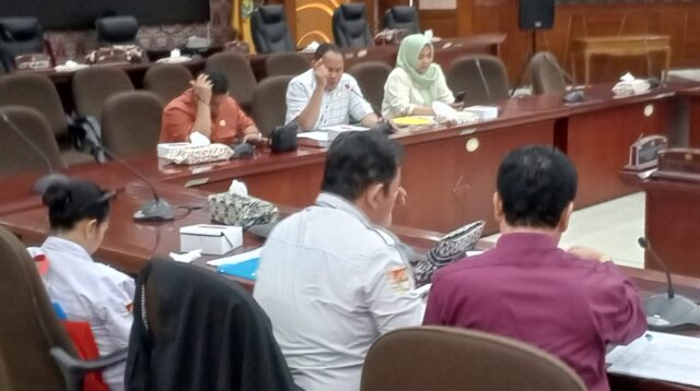 Dinas Kebudayaan dan Pariwisata Kota Tangerang Menggelar Festival Pintu Air