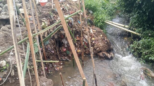 Pembangunan Saluran Irigasi