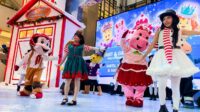 Tangcity Mall Hadirkan Sensasi Salju di Tengah Kota