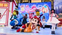 Tangcity Mall Hadirkan Sensasi Salju di Tengah Kota