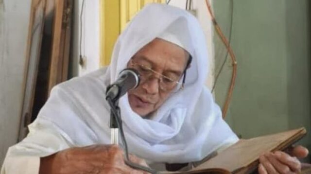 Ketua MUI Kecamatan Kemiri