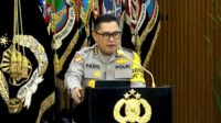 Polri Paparkan Capaian Operasional