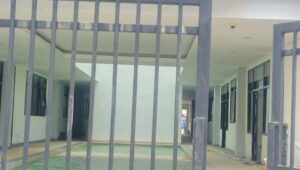 Pembangunan SD Negeri Sawah 1 Ciputat