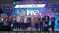 IFBEX 2026: Pameran Franchise dan Bisnis Terbesar Akan Digelar di Bandung, Integrasikan Peluang Usaha dengan Transformasi Digital 1 IFBEX 2026