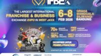 IFBEX 2026: Pameran Franchise dan Bisnis Terbesar Akan Digelar di Bandung, Integrasikan Peluang Usaha dengan Transformasi Digital 2 IFBEX 2026