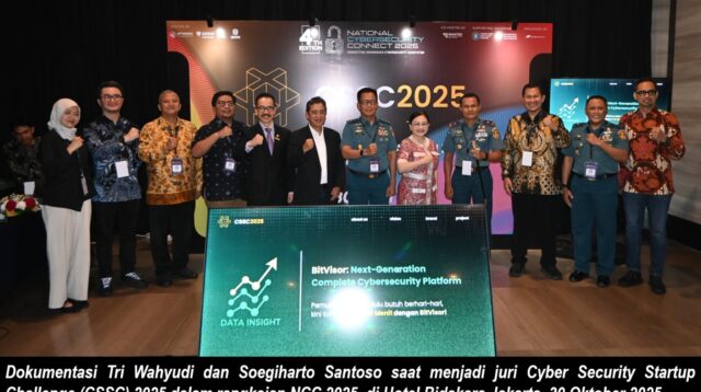 Asosiasi dan Industri TIK