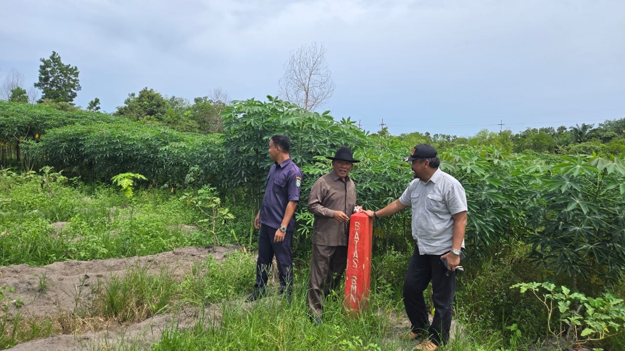 Pertamina Hulu Rokan Bayar Ganti Rugi