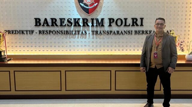 Bareskrim Polri