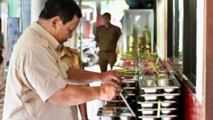 Geopolitik Piring Rakyat