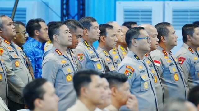 Kapolres Metro Tangerang Kota