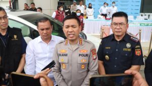 Polres Metro Tangerang Kota