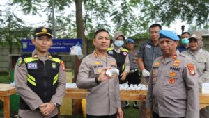 Kapolres Metro Tangerang Kota