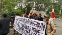 HUT ke-33 Kota Tangerang Di Demo Mahasiswa: APBD Naik, Masalah Tak Turun 1 HUT ke-33 Kota Tangerang