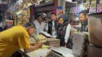 Satgas Pangan Polres Metro Tangerang Kota Sidak Harga dan Stok Sembako 1 Polres Metro Tangerang Kota