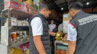 Satgas Pangan Polres Metro Tangerang Kota Sidak Harga dan Stok Sembako 3 Polres Metro Tangerang Kota