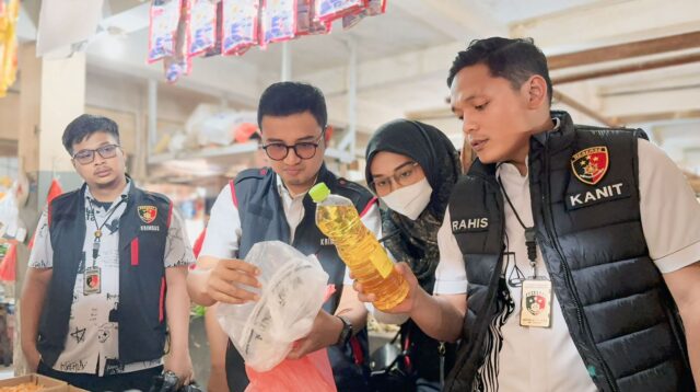 Polres Metro Tangerang Kota