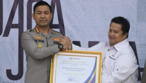 Polres Metro Tangerang Kota