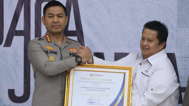 Polres Metro Tangerang Kota
