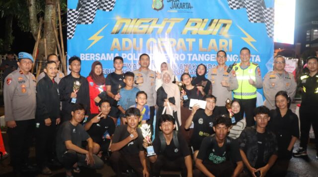 Polres Metro Tangerang Kota