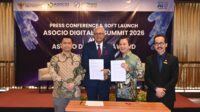 Kemenko Perekonomian Dukung ASOCIO Digital AI Summit 2026, Jakarta Siap Jadi Pusat Kolaborasi AI Asia–Oseania 4 ASOCIO Digital AI Summit 2026