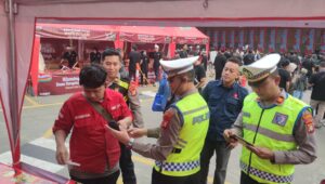 Polres Metro Tangerang Kota