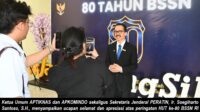  HUT BSSN ke-80