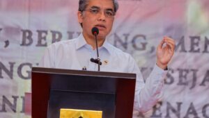 Transformasi Dunia Kerja