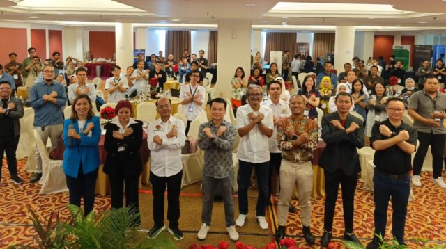 Roadshow ke-4 “AI Driven Secure & Efficient”