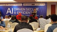 Roadshow ke-4 “AI Driven Secure & Efficient” 