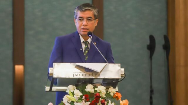 Lulusan Perguruan Tinggi