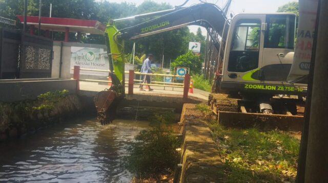 Normalisasi Kali Cikaret