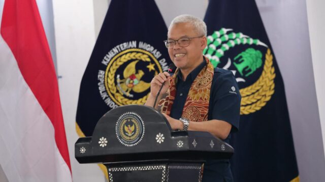 Warga Binaan