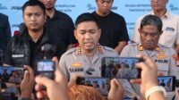 Kapolres Metro Tangerang Kota Rilis Hasil Operasi 3C, Puluhan Pelaku Kejahatan Jalanan Ditangkap 1 Kejahatan Jalanan