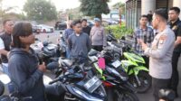 Kapolres Metro Tangerang Kota Rilis Hasil Operasi 3C, Puluhan Pelaku Kejahatan Jalanan Ditangkap 2 Kejahatan Jalanan