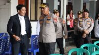 Polresta Tangerang Amankan Ibadah Kenaikan Isa Almasih, Pastikan Jemaat Aman dan Khusyuk 2 Kenaikan Isa Almasih