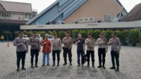 Polres Metro Tangerang Kota