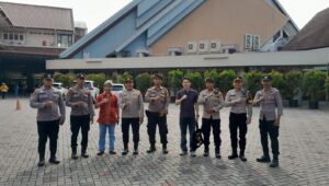 Polres Metro Tangerang Kota