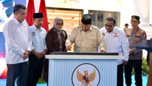 Presiden Prabowo