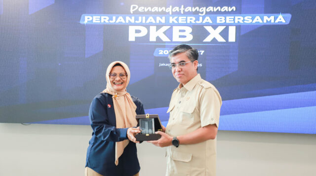 Kesejahteraan Pekerja