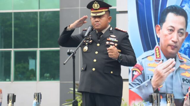 Kapolresta Tangerang