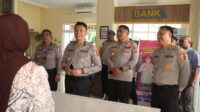 Supervisi dan Implementasi SPKT-Pamapta, Stamaops Polri Kunjungi Polresta Tangerang 1 Stamaops Polri