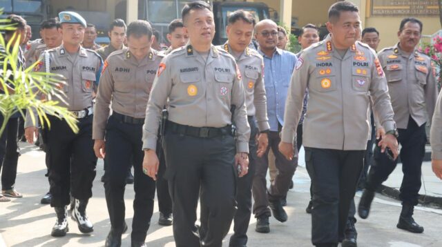 Stamaops Polri