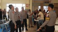 Supervisi dan Implementasi SPKT-Pamapta, Stamaops Polri Kunjungi Polresta Tangerang 3 Stamaops Polri